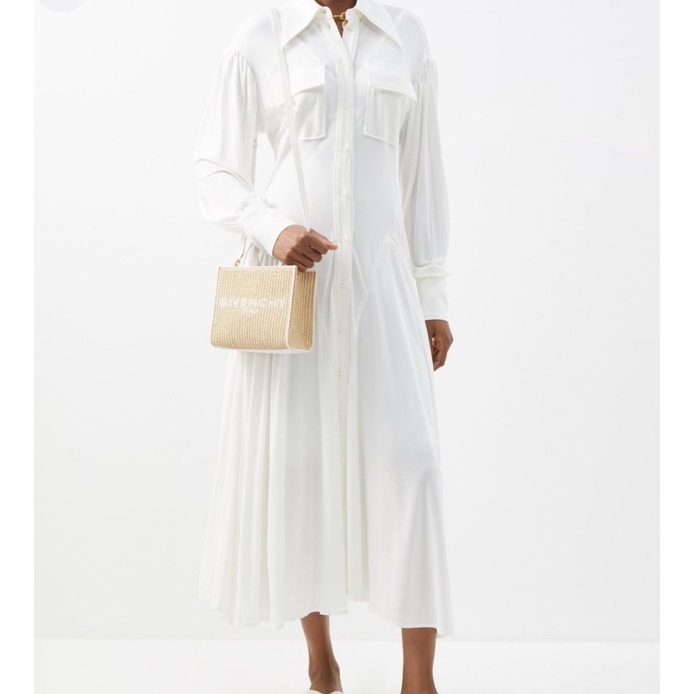 Givenchy Raffia G Tote - Picture 7 of 11
